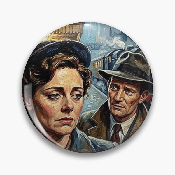 Item preview, Brief Encounter: A Timeless Romance designed and sold by Art's Diner.