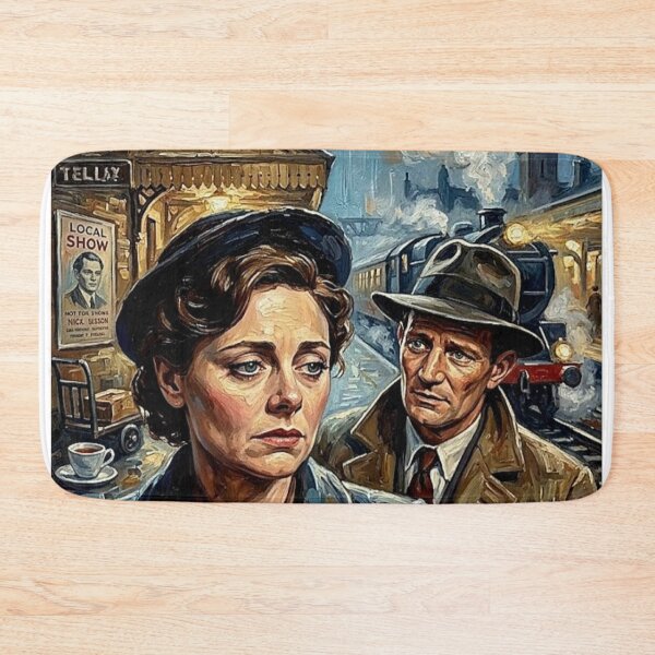 Item preview, Brief Encounter: A Timeless Romance designed and sold by Art's Diner.