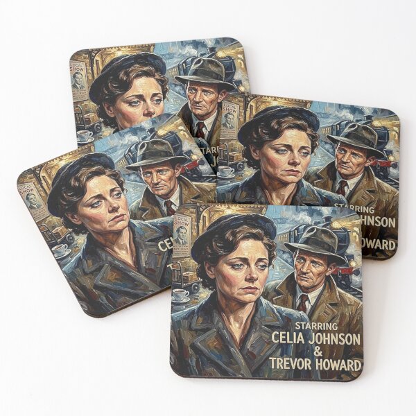 Item preview, Brief Encounter: A Timeless Romance designed and sold by Art's Diner.