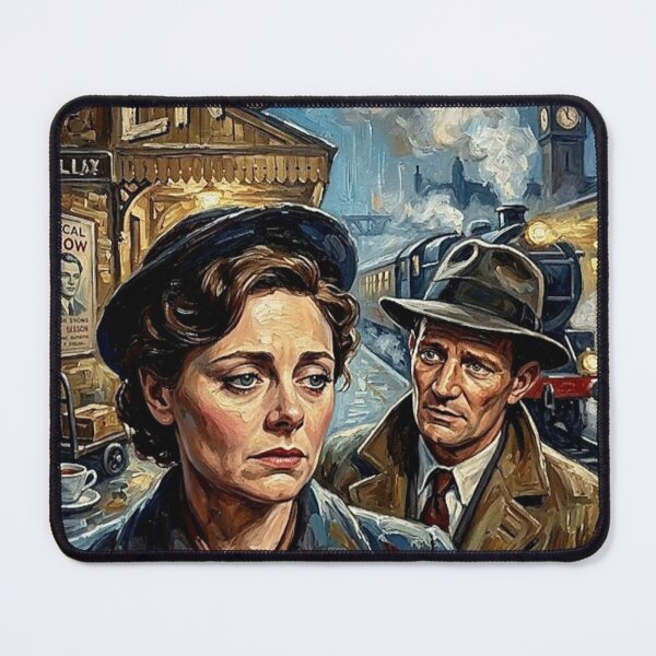 Item preview, Brief Encounter: A Timeless Romance designed and sold by Art's Diner.