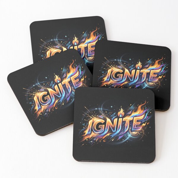 Item preview, Ignite Enchanting Forest Landscapes Nature Beauty Whimsical  designed and sold by ART ATTACK ZONE.