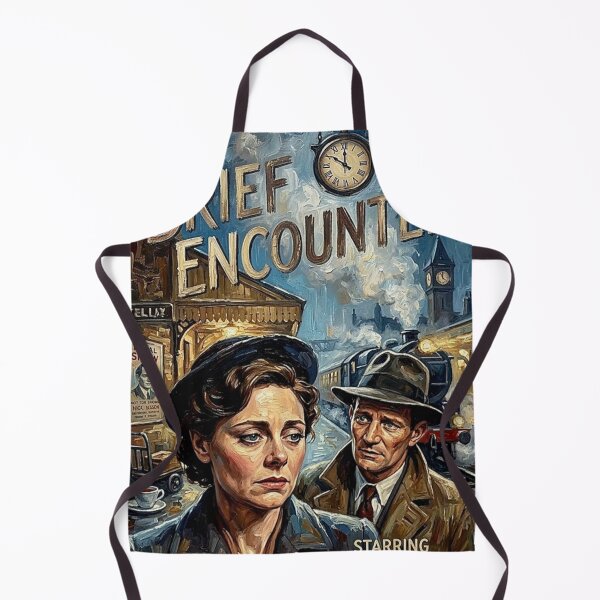 Item preview, Brief Encounter: A Timeless Romance designed and sold by Art's Diner.