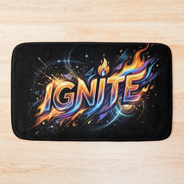 Item preview, Ignite Enchanting Forest Landscapes Nature Beauty Whimsical  designed and sold by ART ATTACK ZONE.