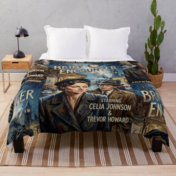 Item preview, Brief Encounter: A Timeless Romance designed and sold by Art's Diner.