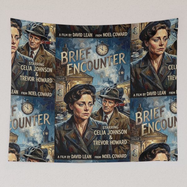 Item preview, Brief Encounter: A Timeless Romance designed and sold by Art's Diner.