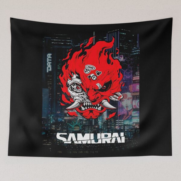 Item preview, Neo Tokyo Cyberpunk  designed and sold by ShurikenStar.