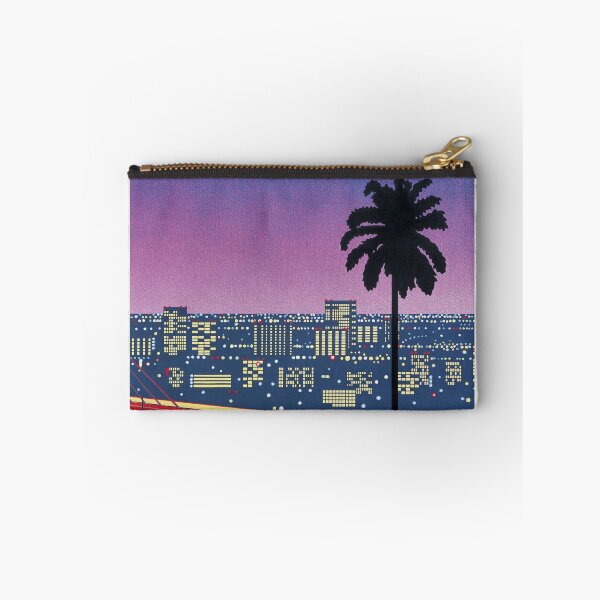 Item preview, Hiroshi Nagai Neon City Sunset designed and sold by LaFabricaArt.
