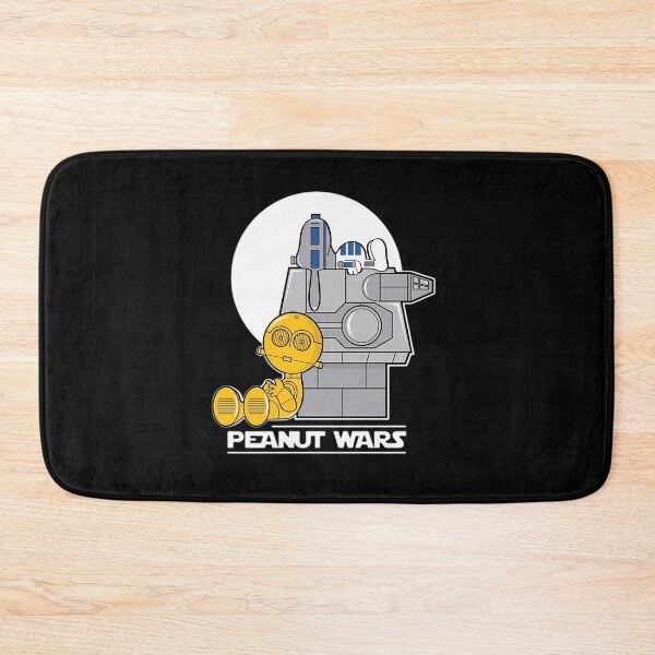 Item preview, Peanut Warss Droids designed and sold by FightStamp.