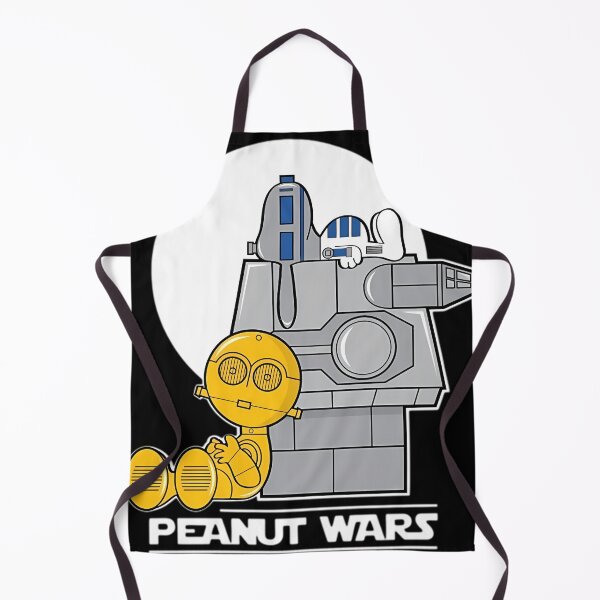 Item preview, Peanut Warss Droids designed and sold by FightStamp.