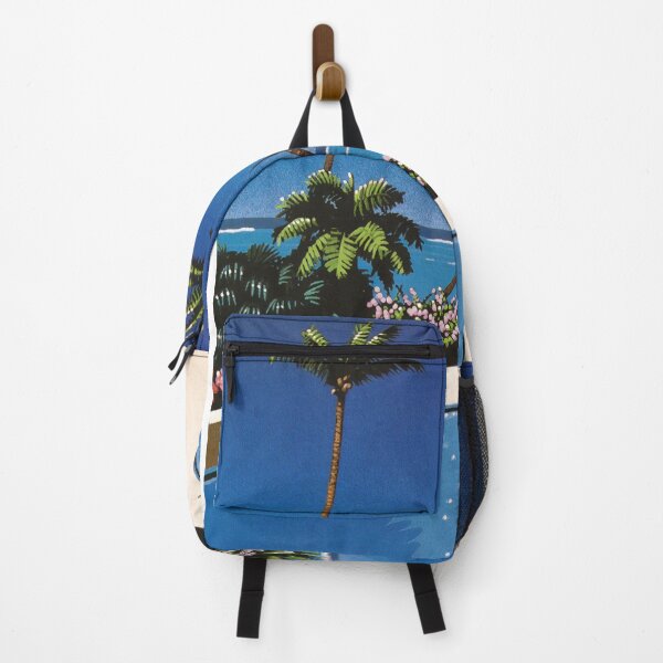 Item preview, Hiroshi Nagai Tropical Pool Paradise designed and sold by LaFabricaArt.