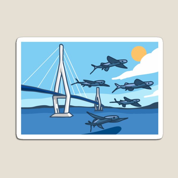 Item preview, Incheon Bridge designed and sold by kokopuffed.