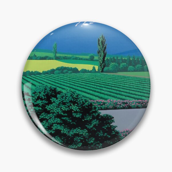 Item preview, Hiroshi Nagai Ferrari Mountain Escape designed and sold by LaFabricaArt.