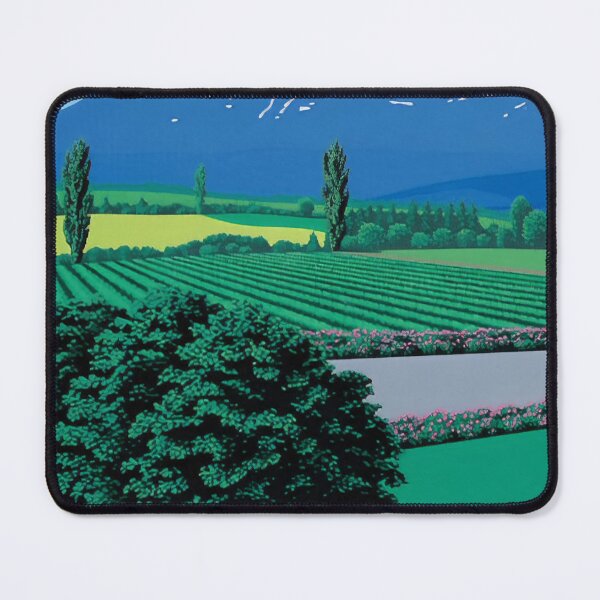 Item preview, Hiroshi Nagai Ferrari Mountain Escape designed and sold by LaFabricaArt.