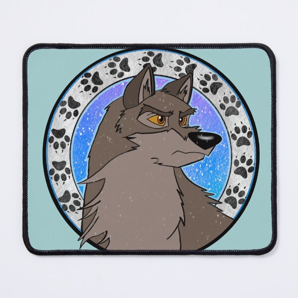 Item preview, Balto designed and sold by Carissariley.
