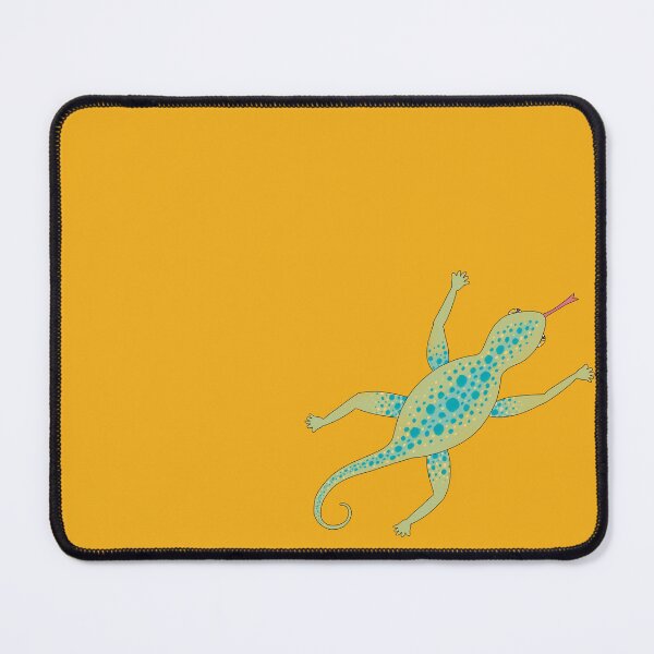 Item preview, Spotted Teal Gecko designed and sold by Sarah's Creations.