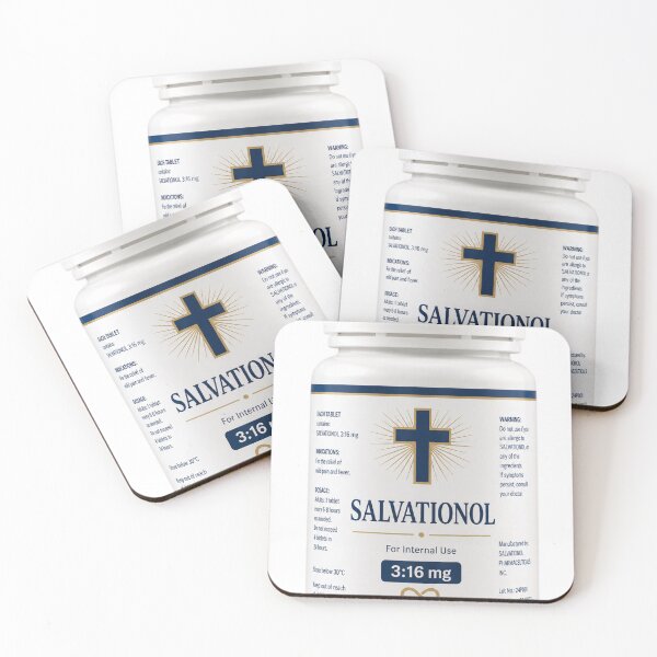Item preview, Salvationol designed and sold by SALVATIONOL.