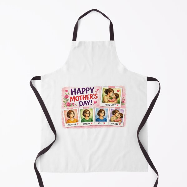 Item preview, Happy Mother’s Day Polaroid Collage designed and sold by FEEL GOOD CLUB DESIGNS.