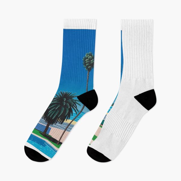 Item preview, Hiroshi Nagai Palm Beach Pool designed and sold by LaFabricaArt.