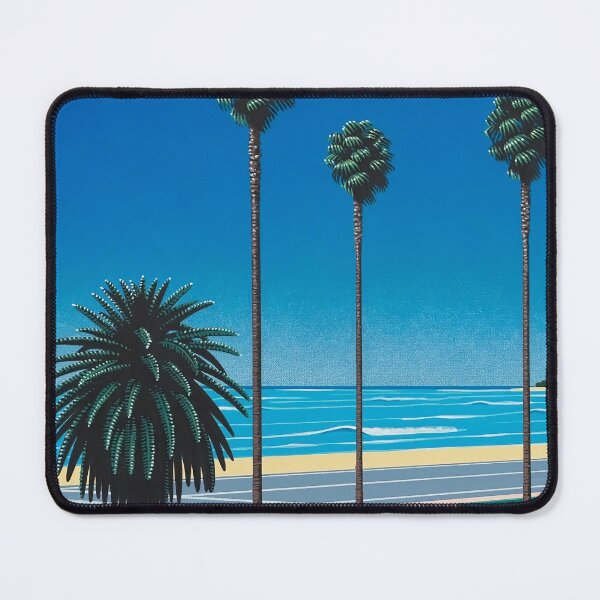Item preview, Hiroshi Nagai Palm Beach Pool designed and sold by LaFabricaArt.