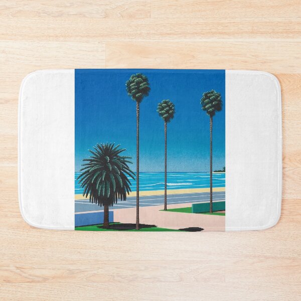 Item preview, Hiroshi Nagai Palm Beach Pool designed and sold by LaFabricaArt.