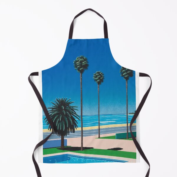 Item preview, Hiroshi Nagai Palm Beach Pool designed and sold by LaFabricaArt.