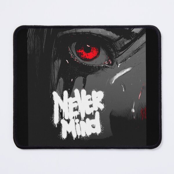 Item preview, Never Mind  designed and sold by ShurikenStar.