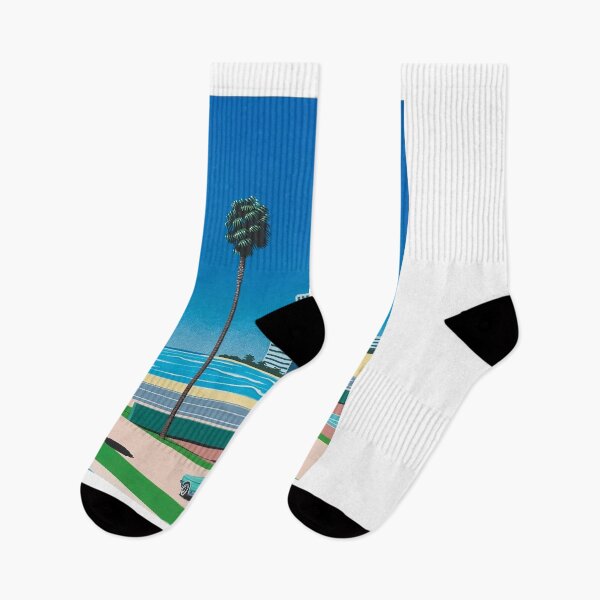 Item preview, Hiroshi Nagai Coastal Mustang City designed and sold by LaFabricaArt.