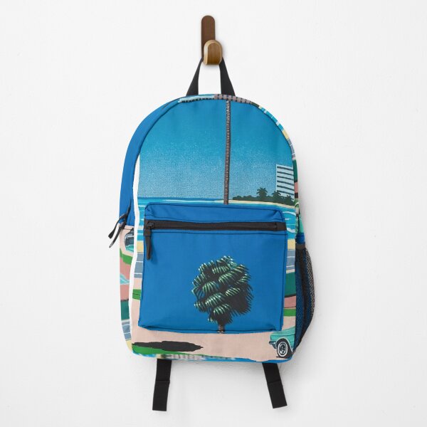 Item preview, Hiroshi Nagai Coastal Mustang City designed and sold by LaFabricaArt.