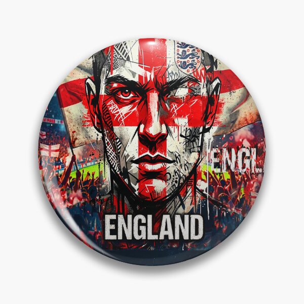 Item preview, ENGLAND FOOTBALL TEAM designed and sold by 500 TON.