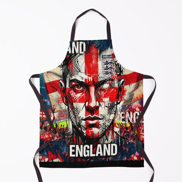 Item preview, ENGLAND FOOTBALL TEAM designed and sold by 500 TON.