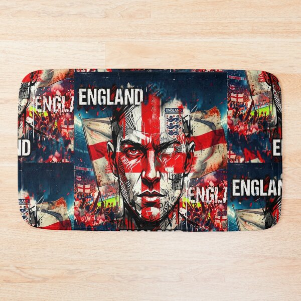 Item preview, ENGLAND FOOTBALL TEAM designed and sold by 500 TON.