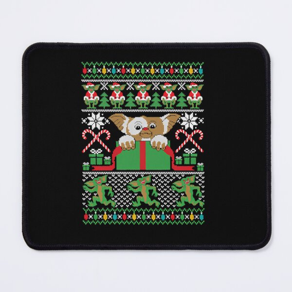 Item preview, Gremlinss Gizmos Christmas designed and sold by FightStamp.