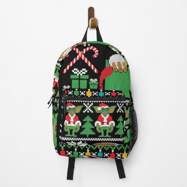 Item preview, Gremlinss Gizmos Christmas designed and sold by FightStamp.