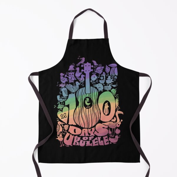 Item preview, 2026 Songbirds 1: Rainbow - 100 Days of Ukulele 2026 designed and sold by NewUkeNewYork.