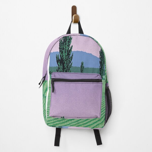 Item preview, Hiroshi Nagai Pastel Countryside Fields designed and sold by LaFabricaArt.
