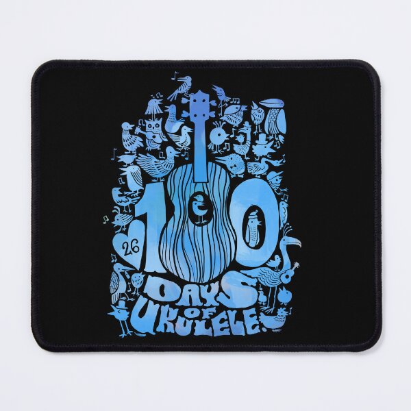 Item preview, Songbirds 2: Blues - 100 Days of Ukulele 2026 designed and sold by NewUkeNewYork.