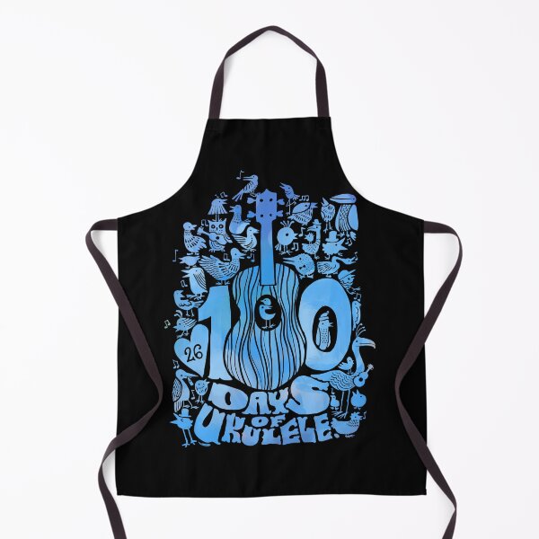 Item preview, Songbirds 2: Blues - 100 Days of Ukulele 2026 designed and sold by NewUkeNewYork.