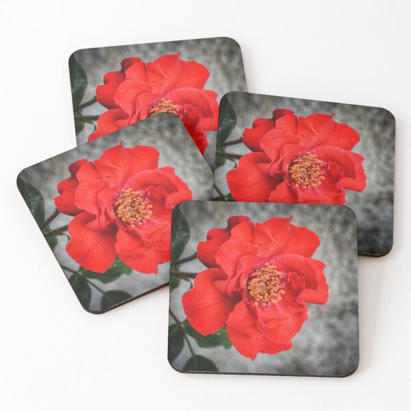 Item preview, Crimson Rose Shadow designed and sold by SilentBloomLab.