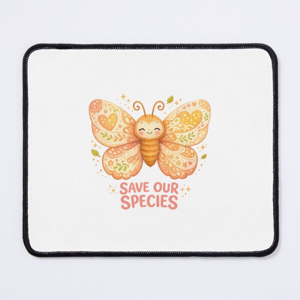 Item preview, Save Our Species – Fair Trade Awareness designed and sold by LuveraxArt.