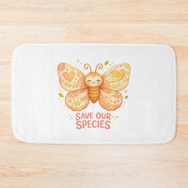 Item preview, Save Our Species – Fair Trade Awareness designed and sold by LuveraxArt.