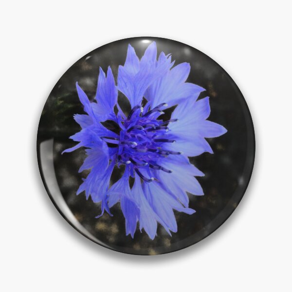Item preview, Blue Bloom in Darkness designed and sold by SilentBloomLab.