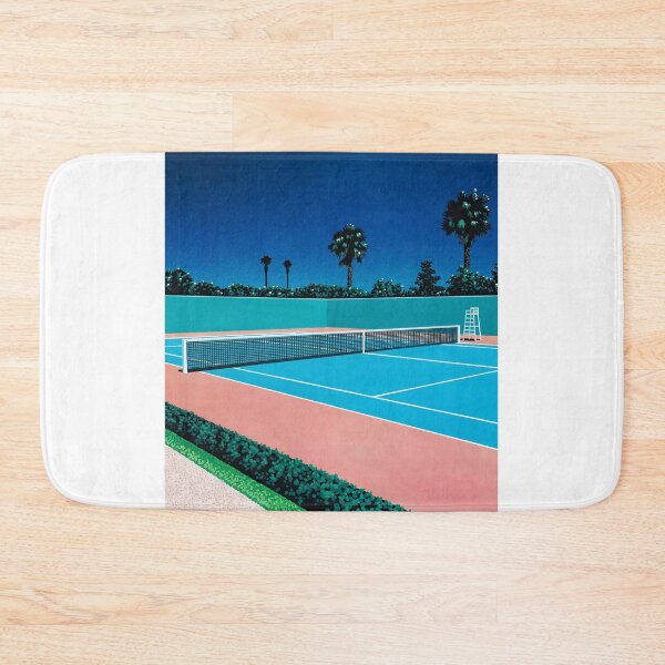 Item preview, Hiroshi Nagai Night Tennis Court designed and sold by LaFabricaArt.
