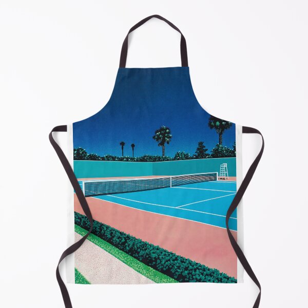 Artikelvorschau, Hiroshi Nagai Nachttennisplatz entworfen und verkauft von LaFabricaArt.