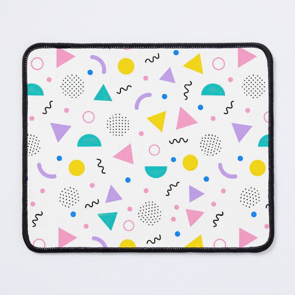 Item preview, 80s and 90s Retro Pop Pattern designed and sold by AeonAcademy.