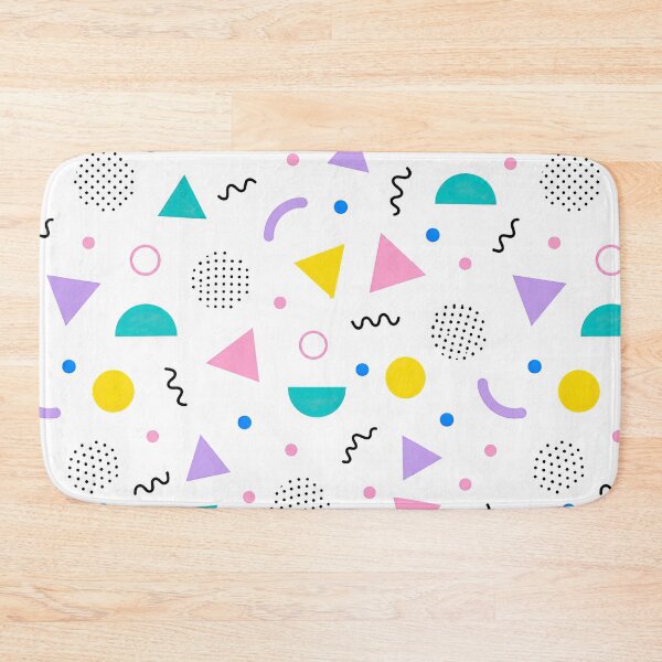 Item preview, 80s and 90s Retro Pop Pattern designed and sold by AeonAcademy.