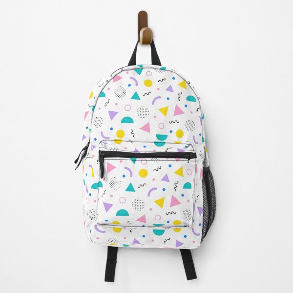Item preview, 80s and 90s Retro Pop Pattern designed and sold by AeonAcademy.