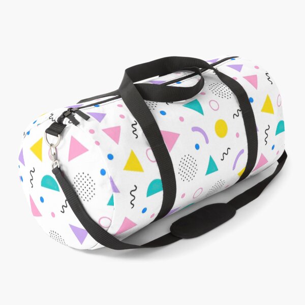 Item preview, 80s and 90s Retro Pop Pattern designed and sold by AeonAcademy.