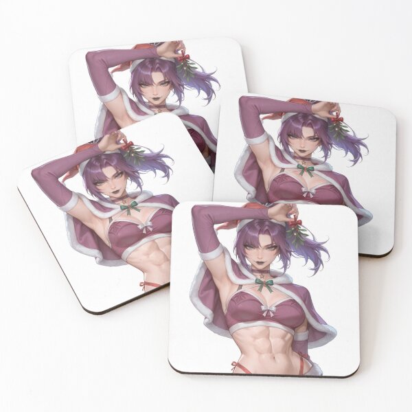 Item preview, Psylocke - Christmas - Marvel Rivals designed and sold by SimpySenpai.