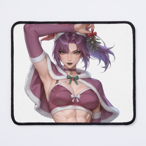 Item preview, Psylocke - Christmas - Marvel Rivals designed and sold by SimpySenpai.