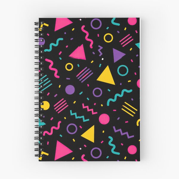 Item preview, 80s and 90s Retro Pop Pattern designed and sold by AeonAcademy.
